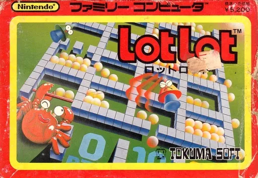 Lot Lot (Japan)